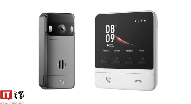 智能门铃门锁亮相 CES 2025EVO视讯真人SwitchBot(图2)