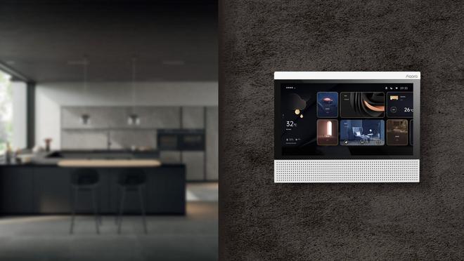 智能家居阵容亮相 CES 2025EVO视讯绿米 Aqara 全新(图4)