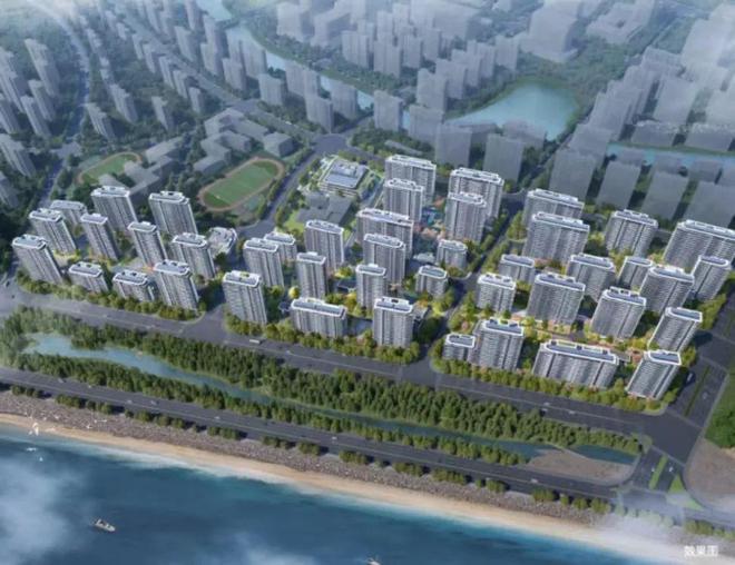 实听海售楼处发布：抢购风暴来袭EVO视讯®上实听海 临港上(图9)
