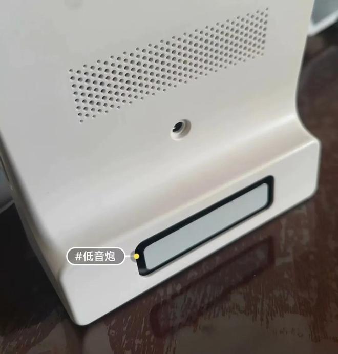 内置低音炮与电池还有4G网络版EVO视讯60元的7寸智能音箱(图6)